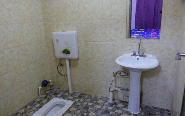 Wood Hostel