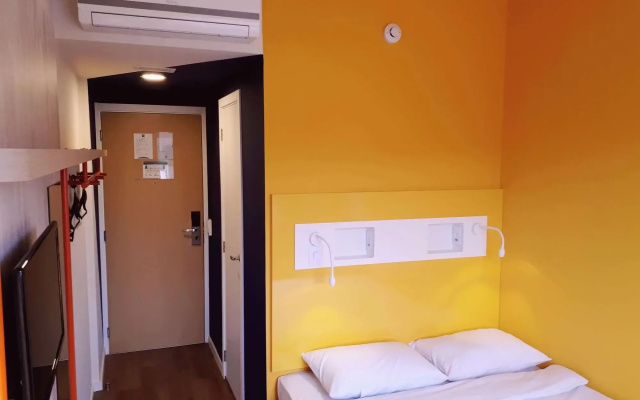 Ibis Budget Manhuacu