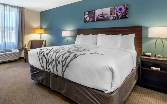 Sleep Inn & Suites Wenatchee