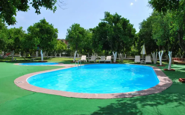 Castle Park Hotel Beldibi