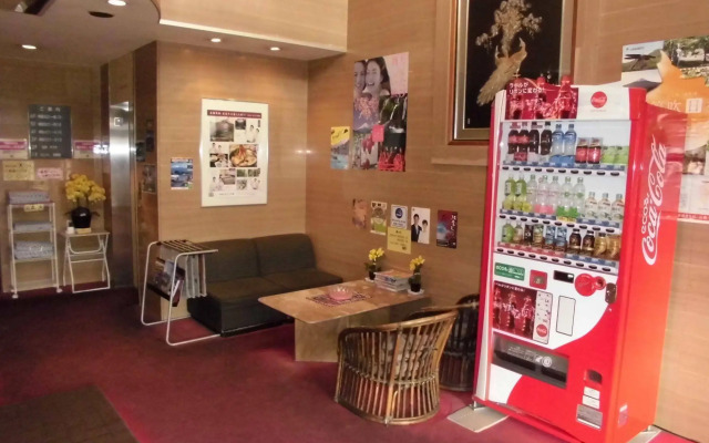 Isawa Onsen Hotel Heisei