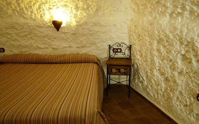 Cuevas del Zenete