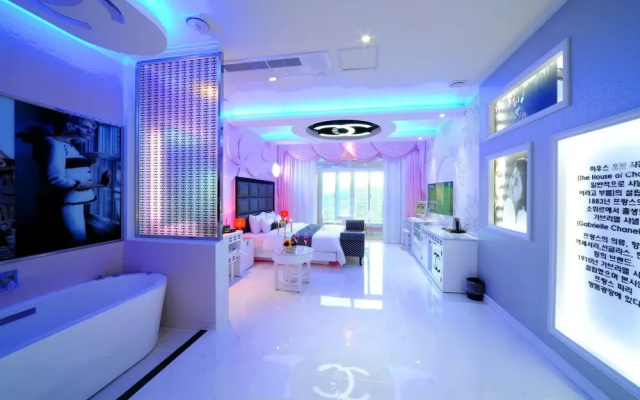 Ulsan Yeongnam Alps Luxury Hotel