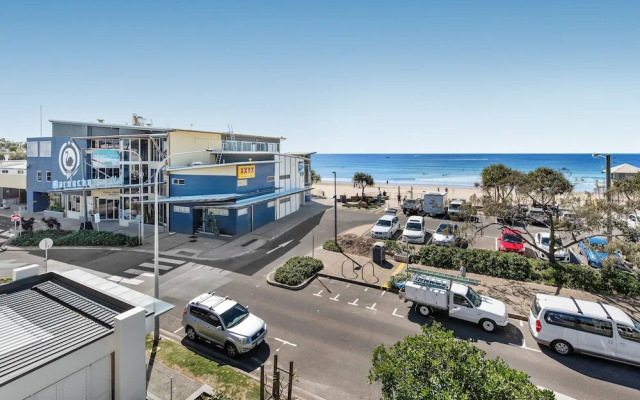 Beaches on Maroochy