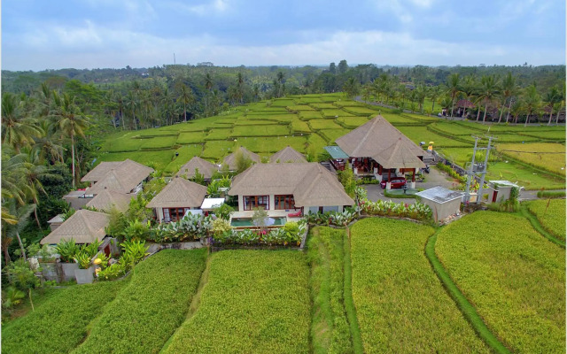 Anusara Luxury Villas - Adults Only