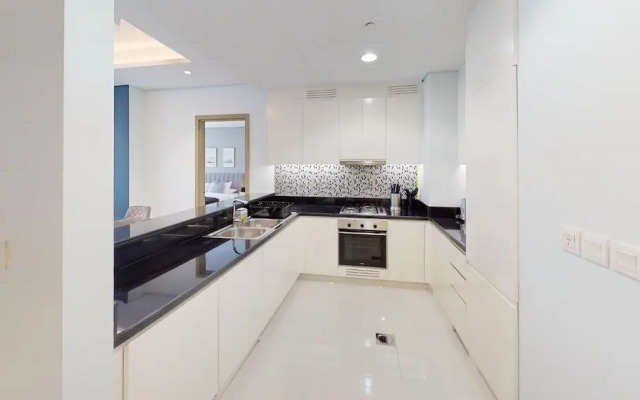 Whitesage - Bright and Spacious Apartment With Sea Views