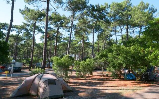 Camping Campéole Plage Sud