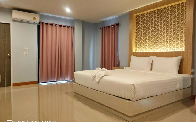 TK Thongrak Apartment