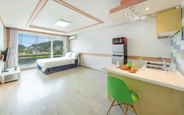 Daebudo Idea Ocean View Pension