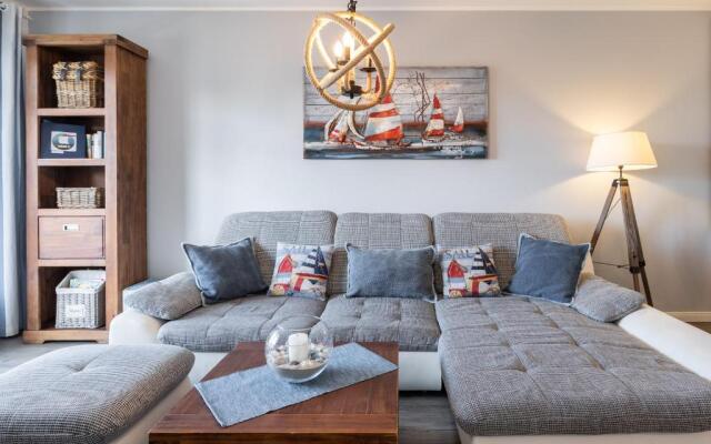 Villa Strandnah - Ferienwohnungen