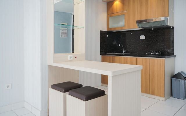 Spacious And Nice 2Br At Casa De Parco Apartment