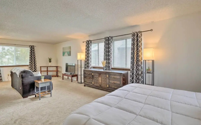 Family-friendly Aurora Vacation Rental w/ Yard!