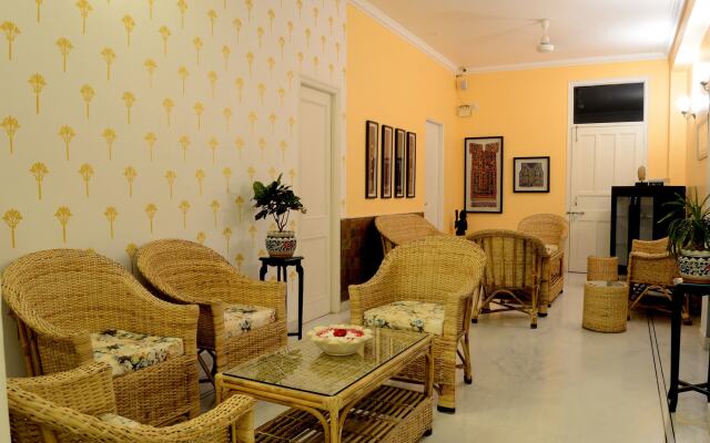 Shahpura Dev Villa Udaipur