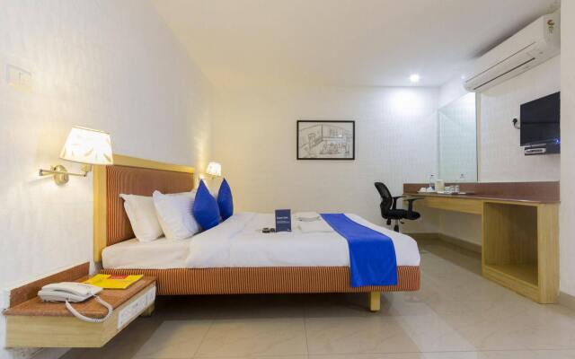 FabHotel AVS Gachibowli