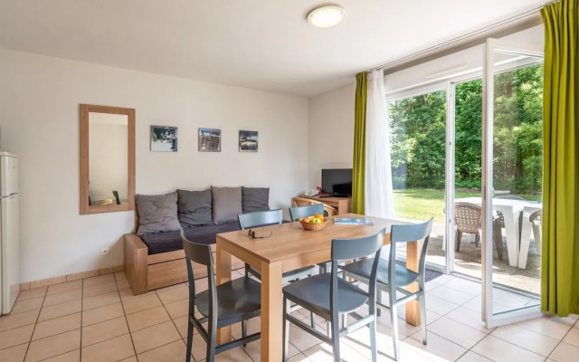 Beautiful Maisonette in a Quiet Area in the Loire