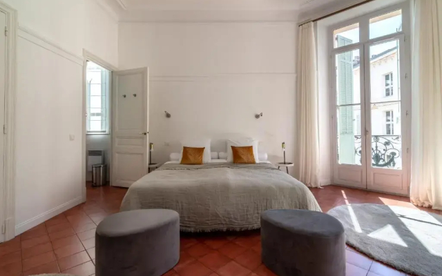 La Guitare 22 - Spacious 1 Br Apartment in the Center of Cannes, Right Behind Grand Hotel - Hotel in Cannes - Photo 5