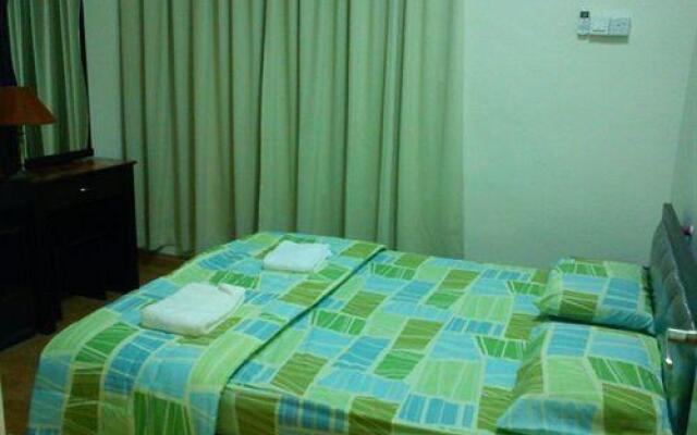 YYK 1Borneo Condominium