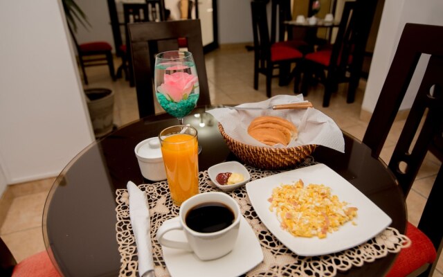 Hotel Casa Real