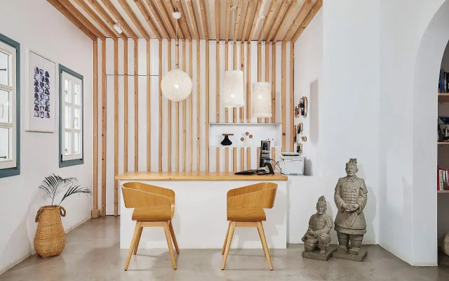 Chrysalis Boutique Hotel