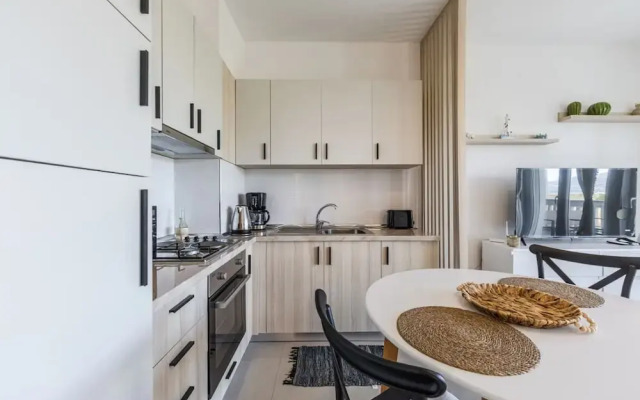 Velipoja Beach Apartment