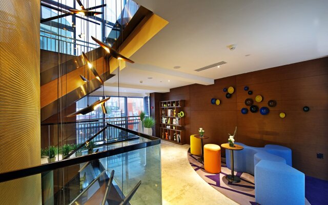 Hampton by Hilton Chengdu Waishuangnan