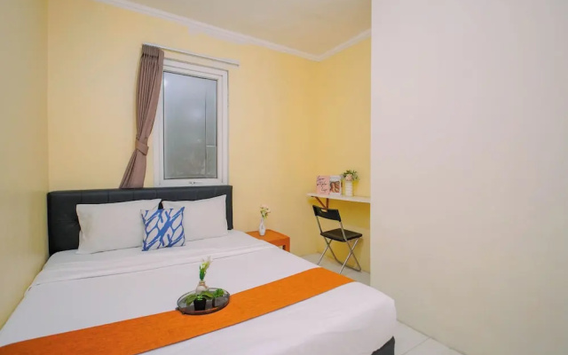 Apartment Palazzo/Grand Palace Kemayoran – Guest Rooms – Jakarta
