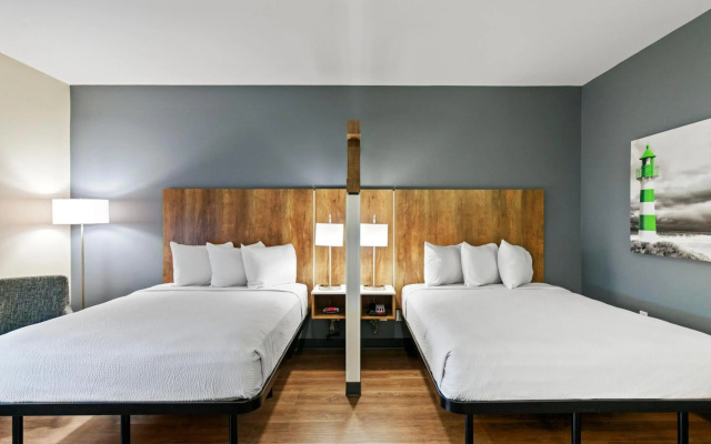 Extended Stay America Premier Suites Tampa Fairgro