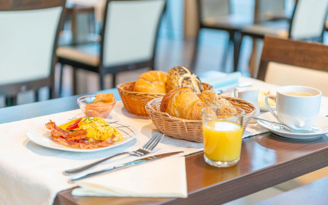 Hotel an der Stadthalle Rostock