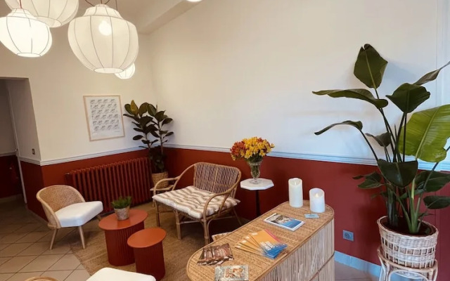 Hôtel Michelet Plage