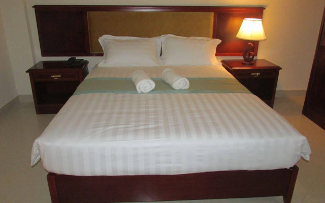 The Matola Hotel