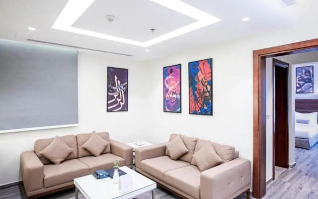 Hafawah Suites