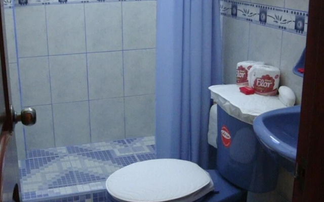 Hostal Casa Cascada