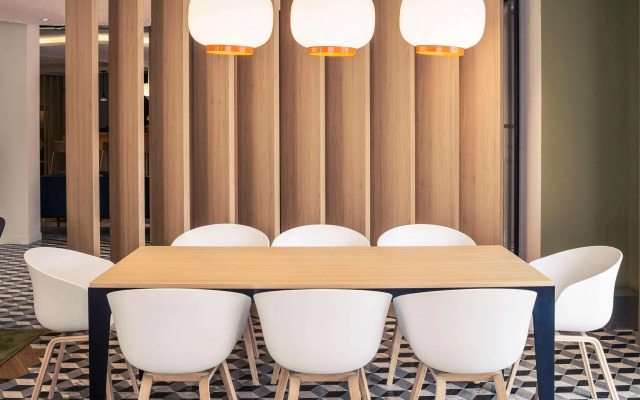 Mercure Nantes Centre Gare