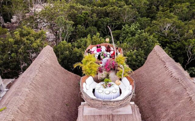 Orchid House Tulum Jungle