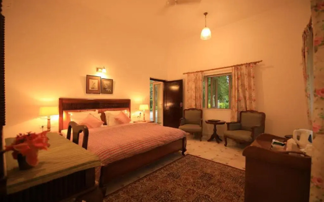 Roop Niwas Kothi, Near Mandawa