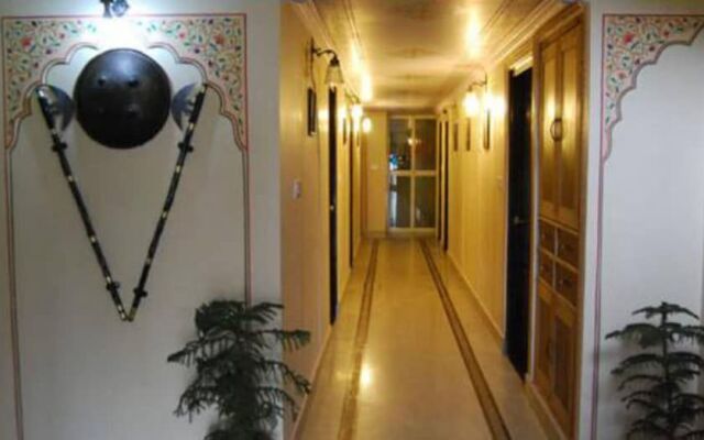 Hotel Gulab Garh