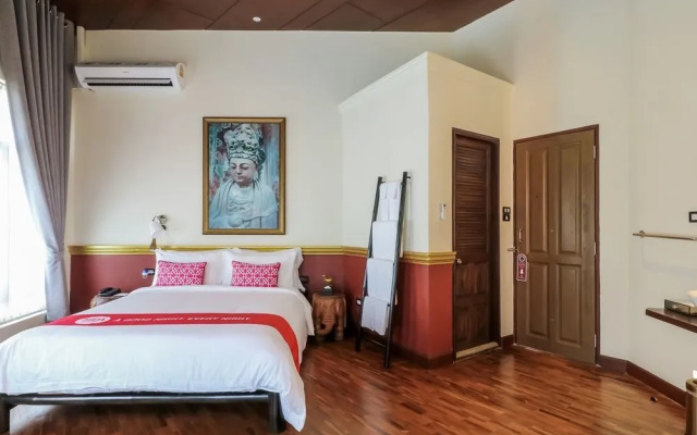 NIDA Rooms Rimtai 399 The Seasons