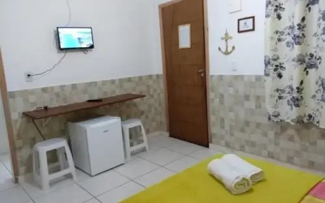 Suítes Veleiro