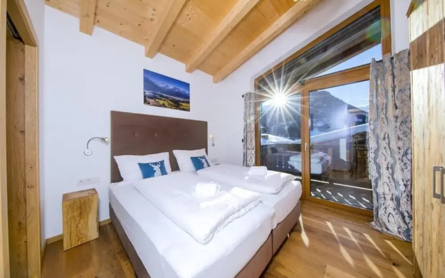 Family Stay in Neukirchen With Sauna