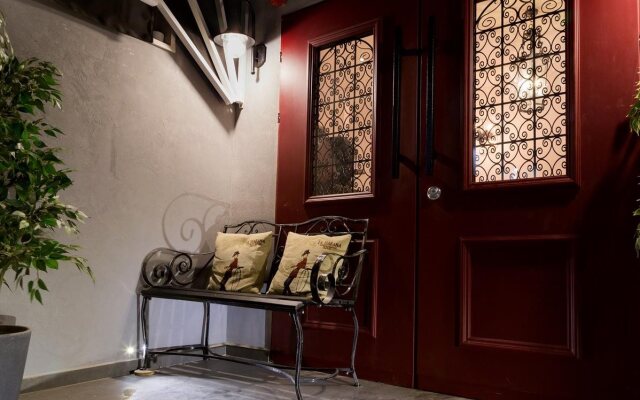 Ben Hillel Boutique Hotel