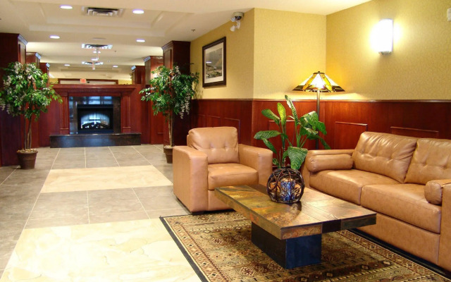 Holiday Inn Express Hotel & Suites Hinton by IHG
