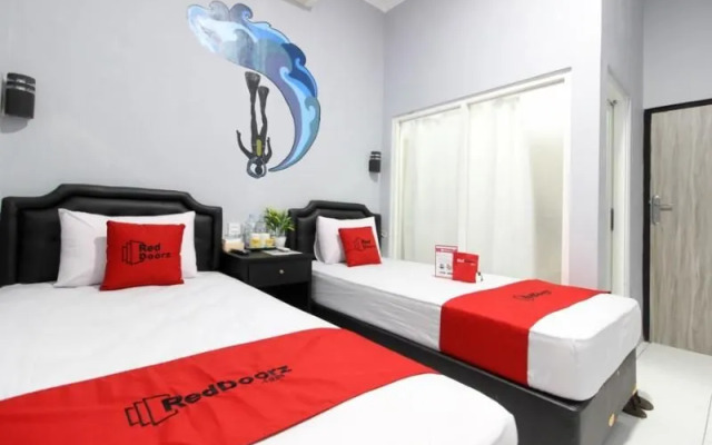 RedDoorz near Graha Saba UGM