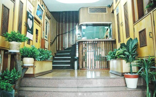 BBB Rooms Sé Secretaria da Fazenda SP