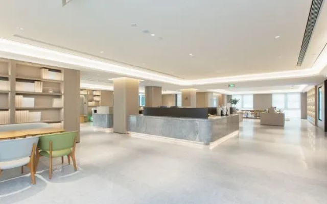 JI Hotel (Tianjin Wuqing Foluolunsa Xiaozhen) – Lobby – Tianjin