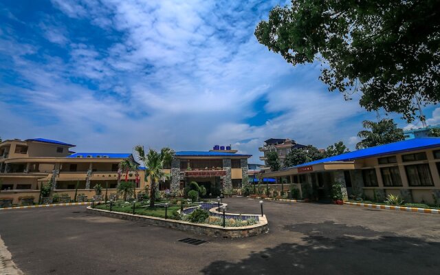 Bharatpur Garden Resort