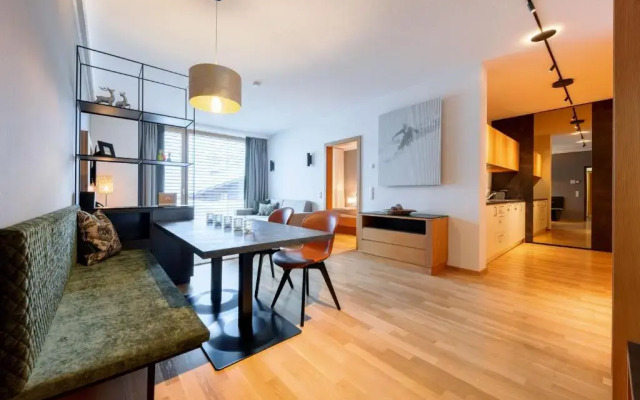 schneeglöckle appartements