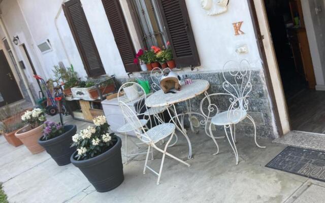 Room Saronno + B&B