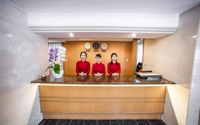Saigon Court Serviced Apartment