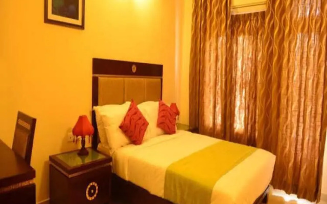 Ridges Hotel Trivandrum