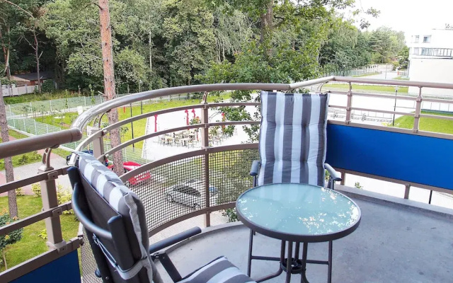 Apartamenty Swinoujscie - Zdrojowa